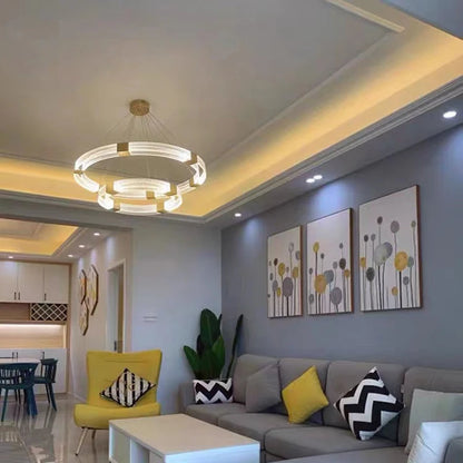 Prisma Chandelier photo 7 | Luxarmonie