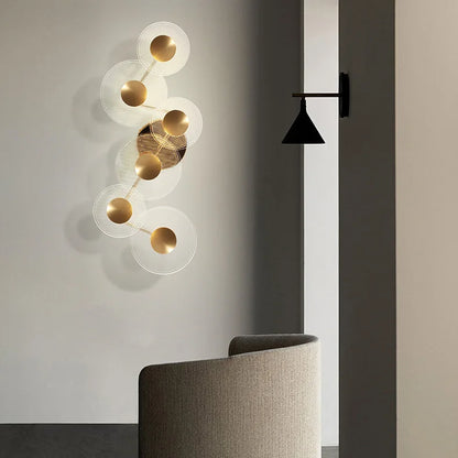 Solenya Wall Sconce photo 9 | Luxarmonie