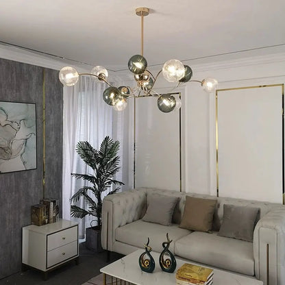 Axium Ceiling Fixture photo 4 | Luxarmonie