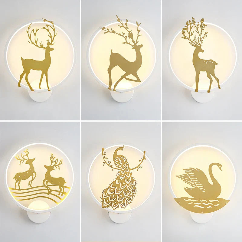 Applique murale Elantia photo 14 | Luxarmonie