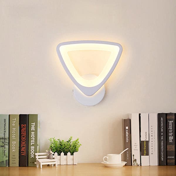 Plafonnier LED géométrique moderne – Stellure