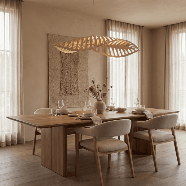 Dining room lighting