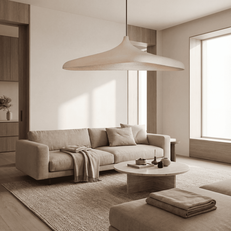 Living room lighting