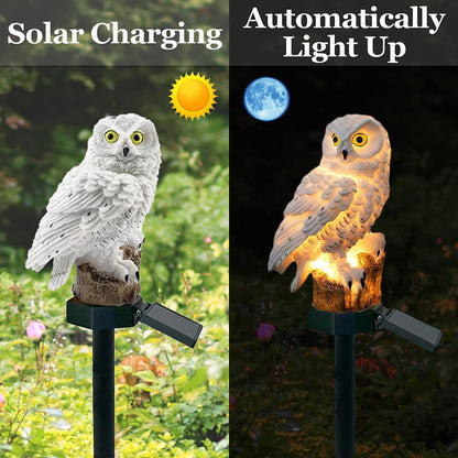 Owlenza Outdoor Lamp Photo 11 | Luxarmonie