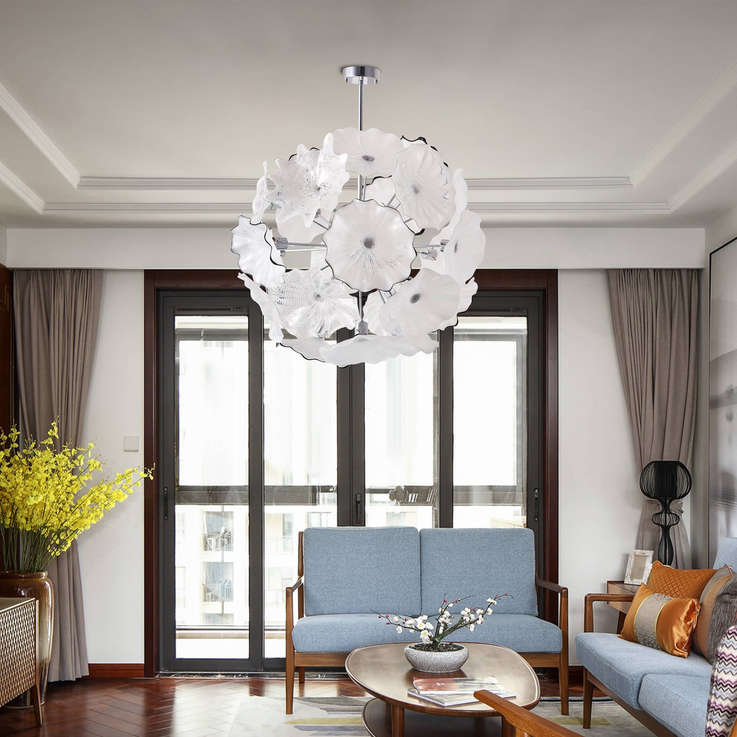 Lustre Floréade photo 5 | Luxarmonie