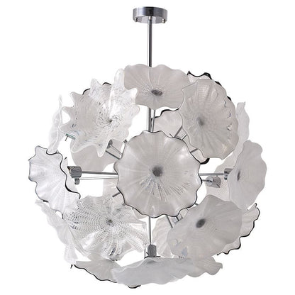 Floréade Chandelier photo 8 | Luxarmonie