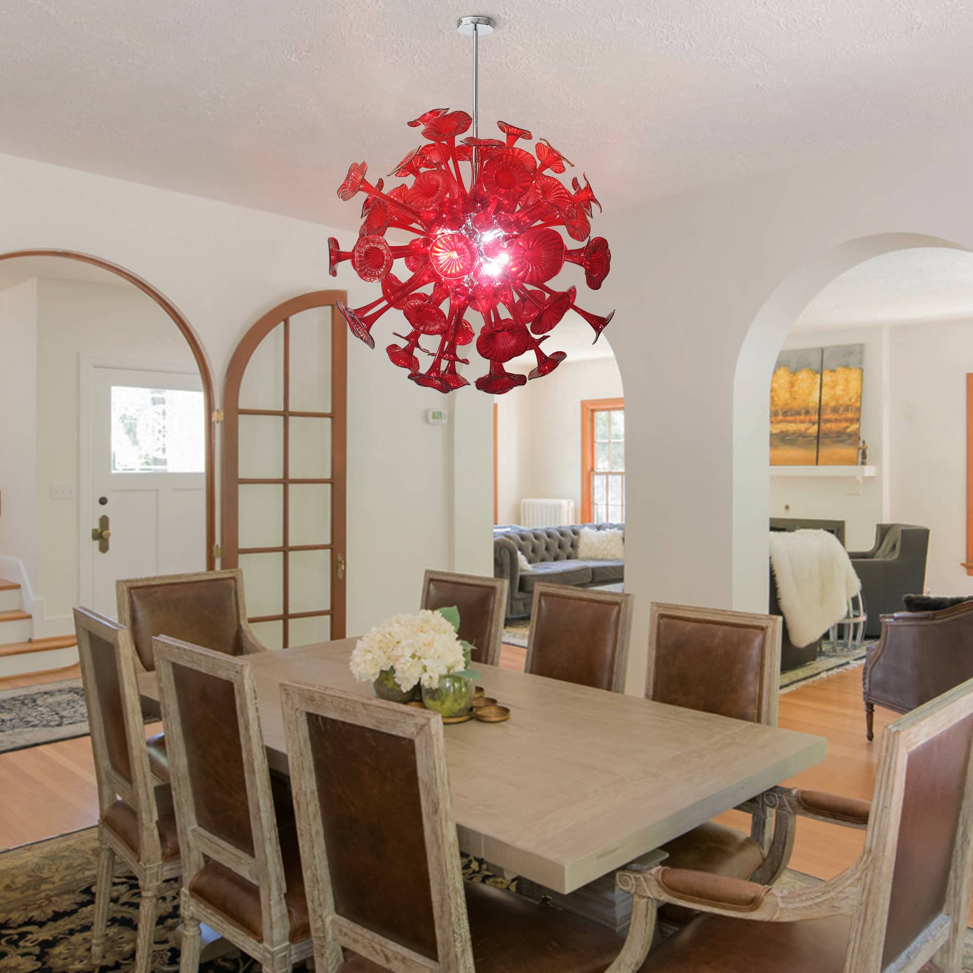 Suspension Spherelumia photo 5 | Luxarmonie