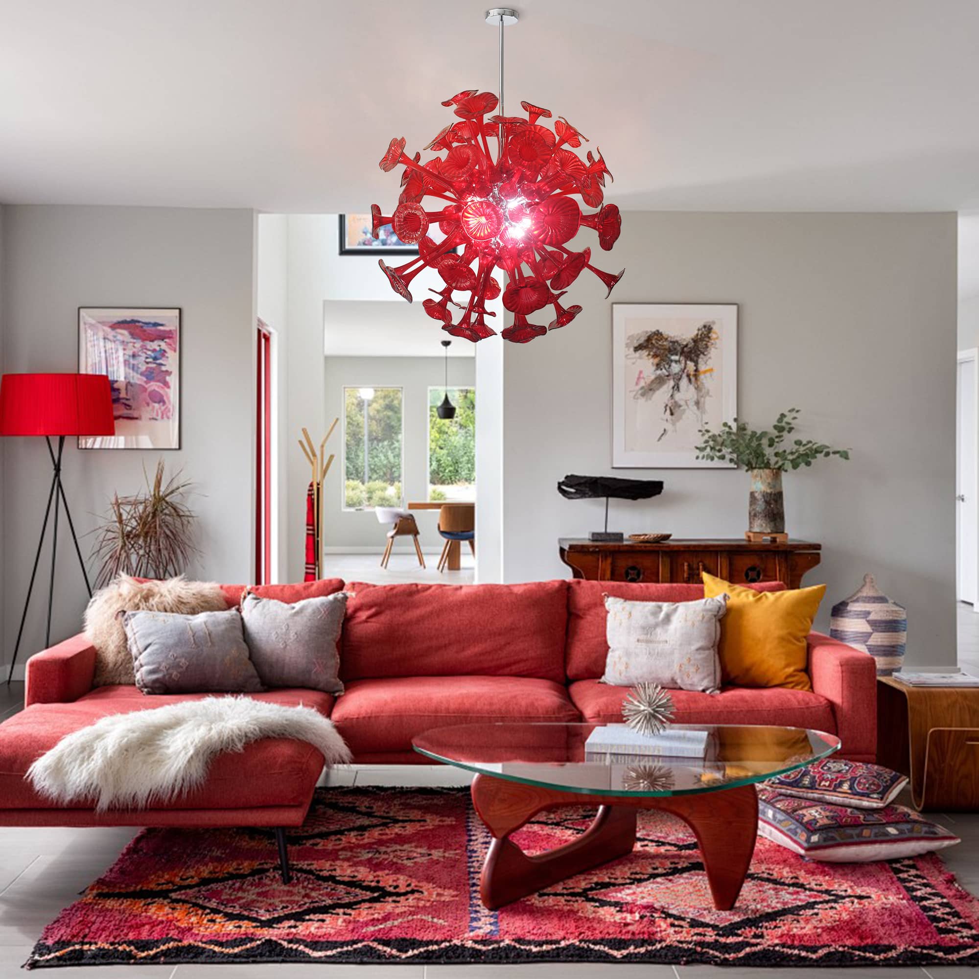 Suspension Spherelumia photo 8 | Luxarmonie