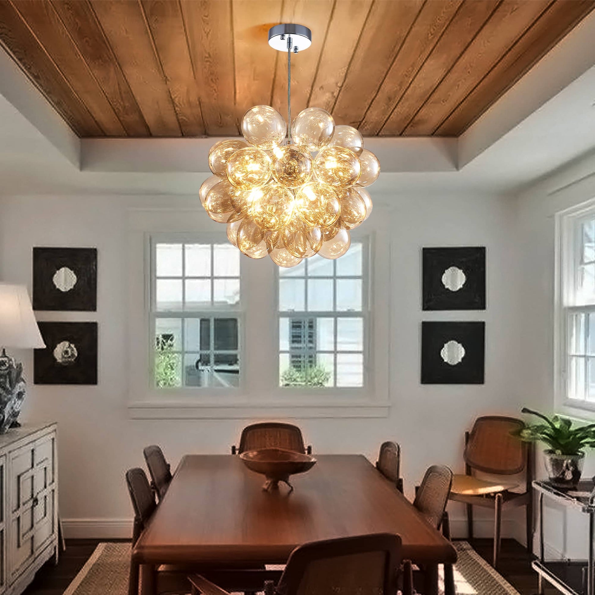 Lustre Orbalique photo 5 | Luxarmonie