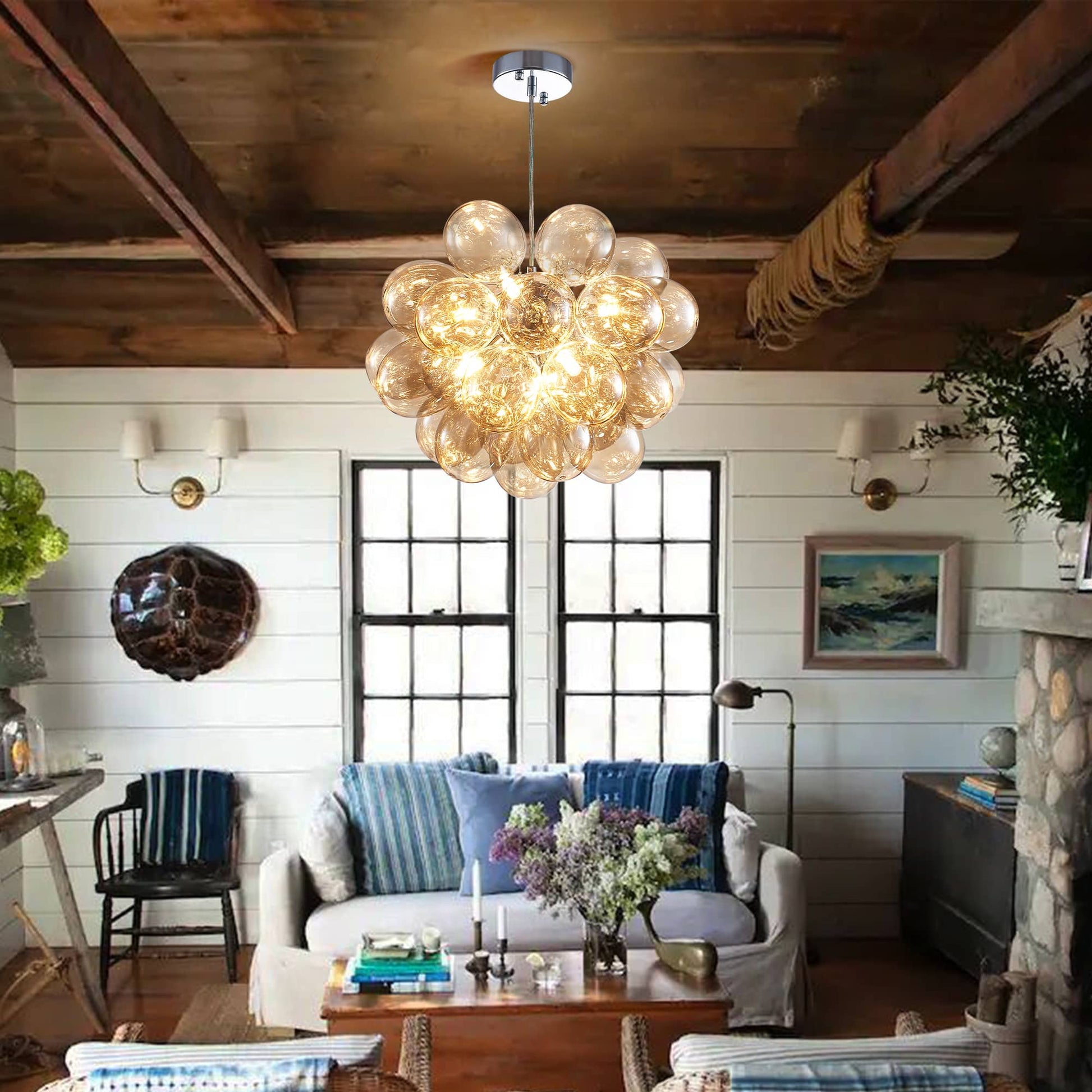 Lustre Orbalique photo 8 | Luxarmonie