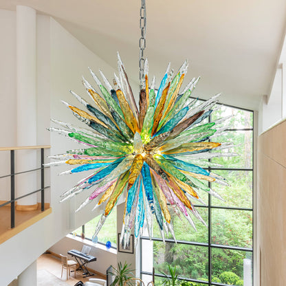 Aurorice Chandelier Photo 4 | Luxarmonie