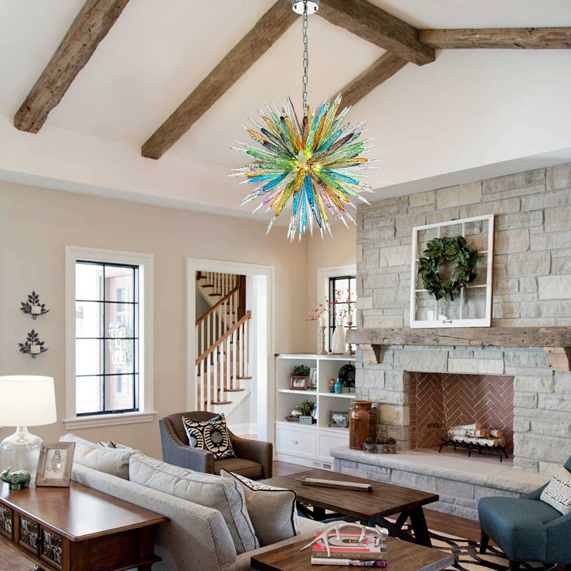 Lustre Aurorice photo 6 | Luxarmonie