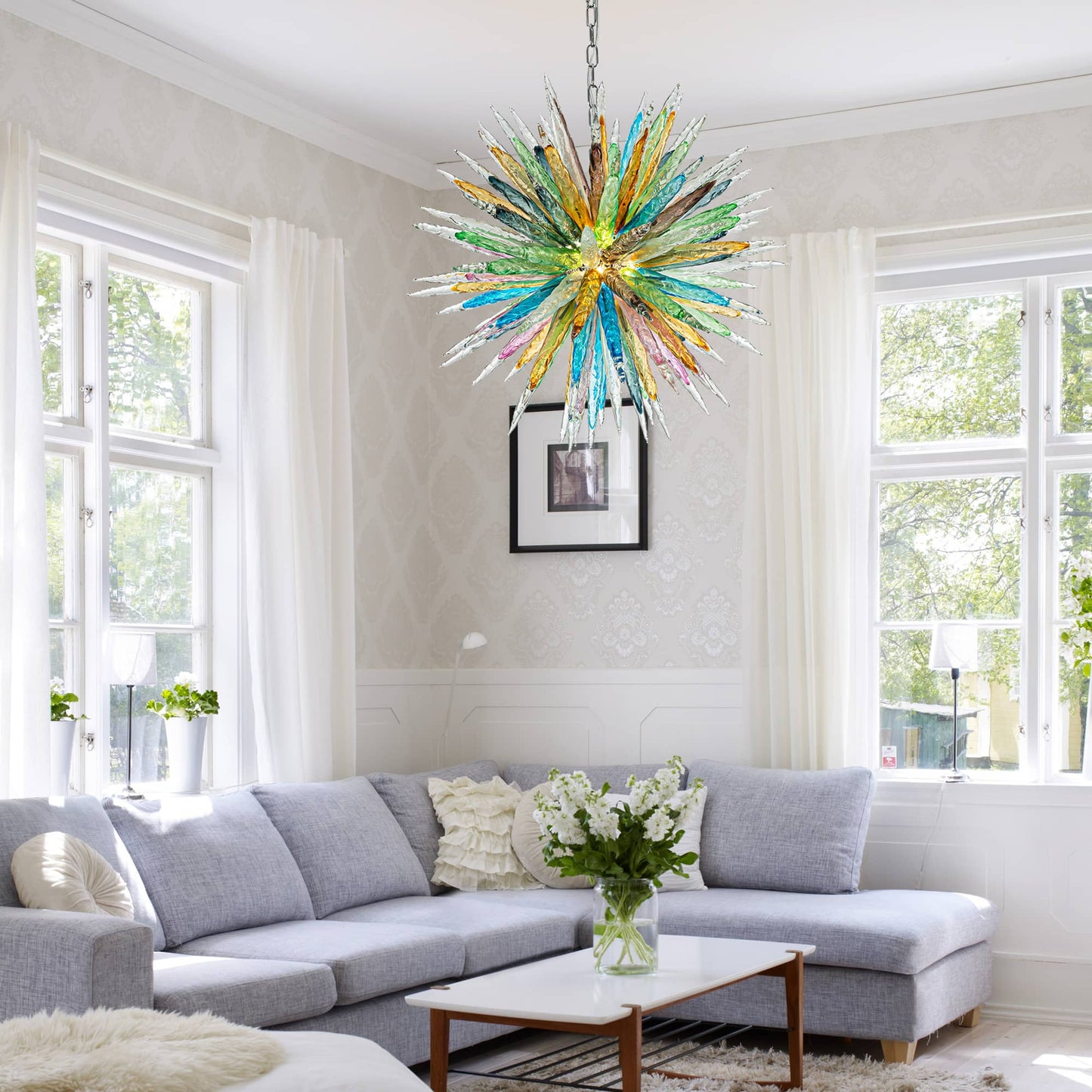 Lustre Aurorice photo 7 | Luxarmonie