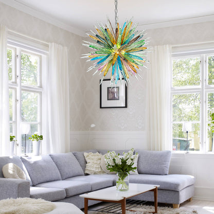 Aurorice Chandelier Photo 7 | Luxarmonie