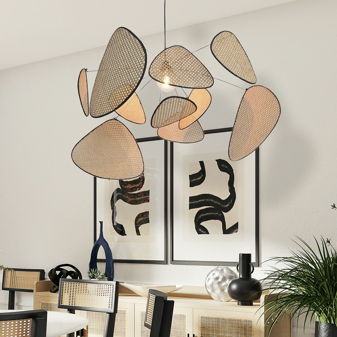 Suspension Luminaire Auramya photo 5 | Luxarmonie