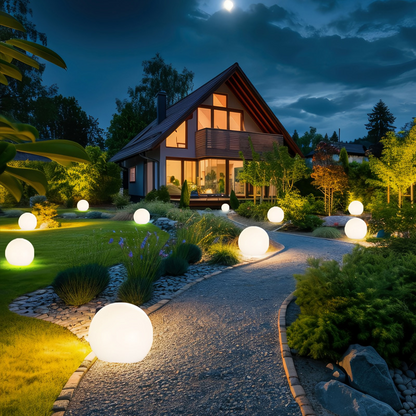 Lumière d'éxterieur Solastère photo 7 | Luxarmonie
