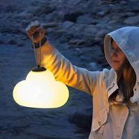 Suspension LED en Métal et Acrylique pour Jardin – Célorion