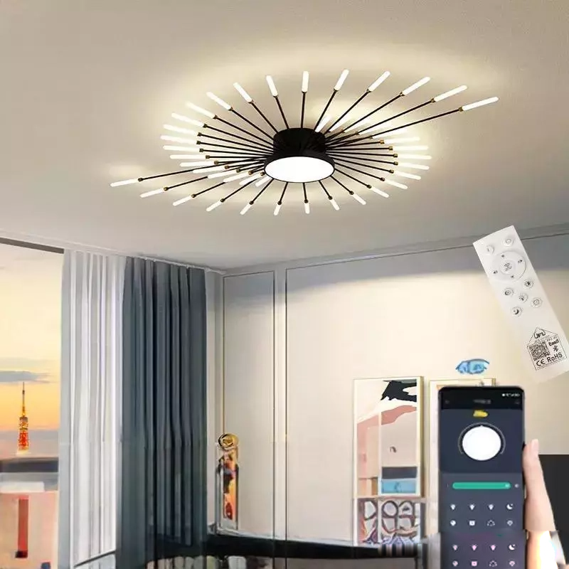 Plafonnier Sparkles photo 7 | Luxarmonie