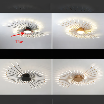 Plafonnier Sparkles photo 34 | Luxarmonie