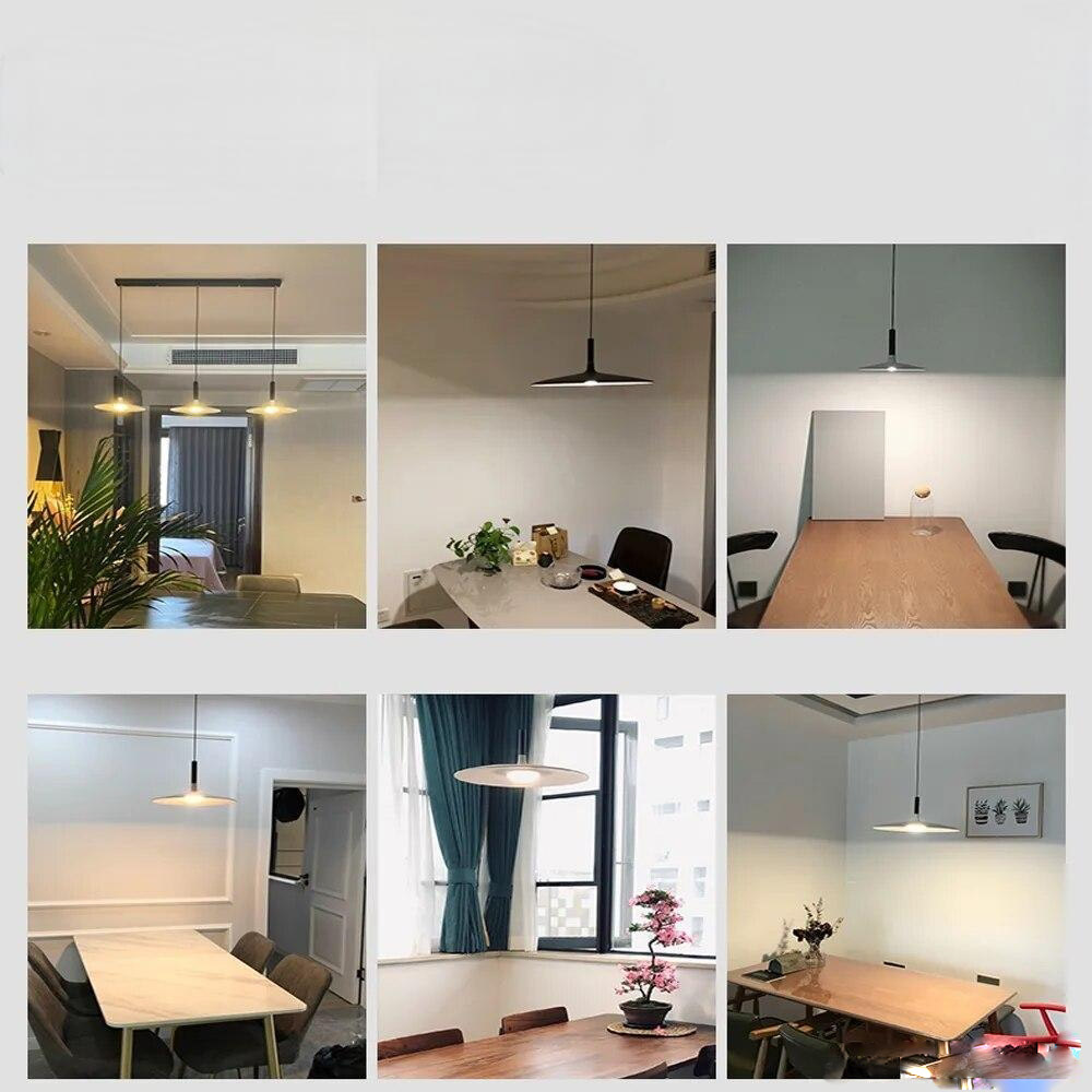 Suspensie LED Polivalentă Formă Ovni Culori Variate – Ovni