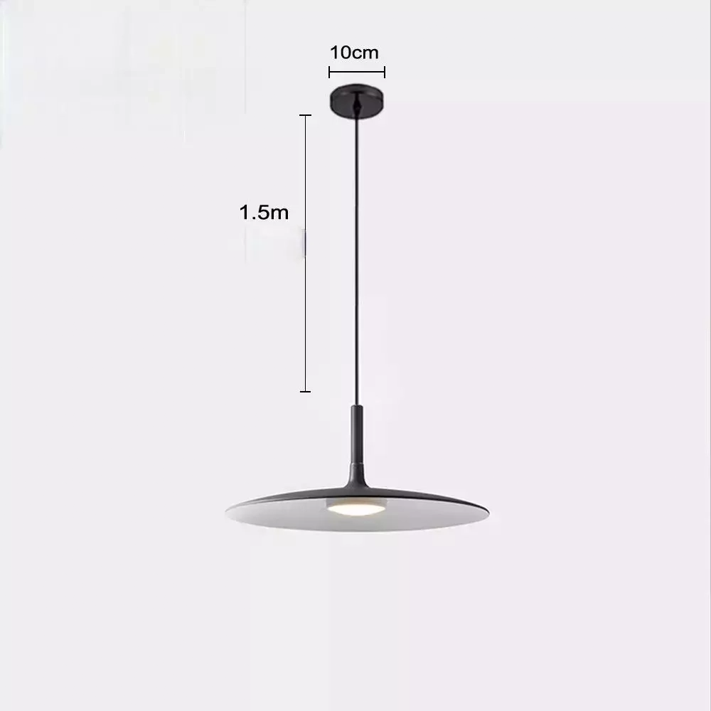 Suspensie LED Polivalentă Formă Ovni Culori Variate – Ovni