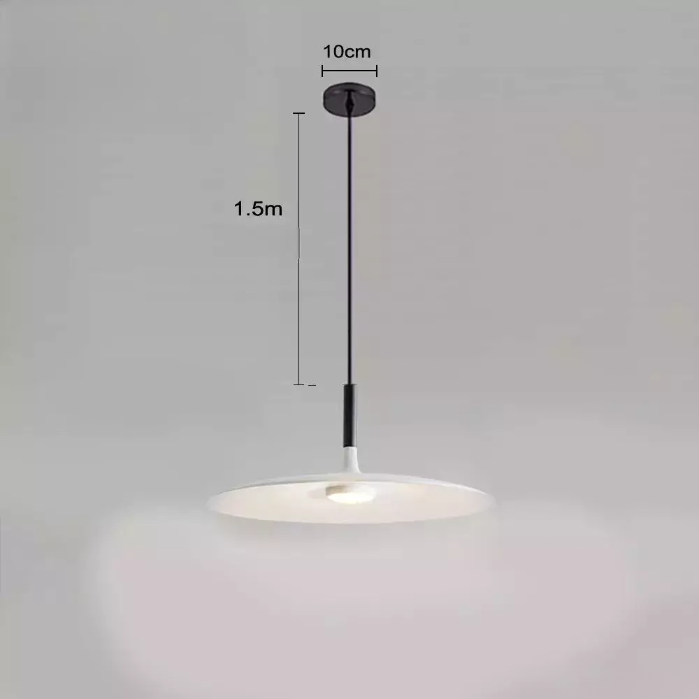 Suspensie LED Polivalentă Formă Ovni Culori Variate – Ovni