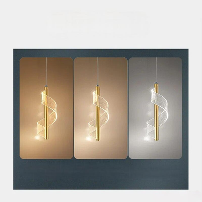 Pendant Light Éclipse Noire photo 8 | Luxarmonie