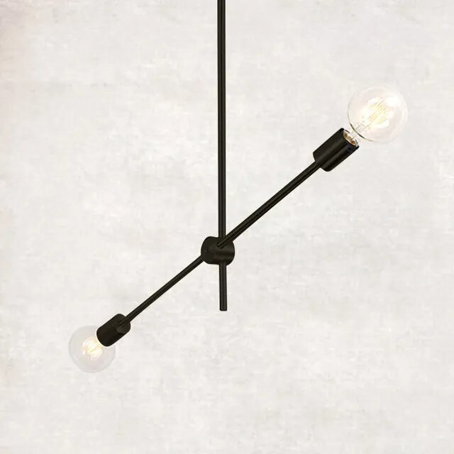 Suspension Moderne Bras Réglables Design – Spider Line