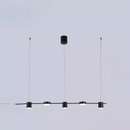 Pendant Light Metal Gold Black Luminous Ambiance – Moderato