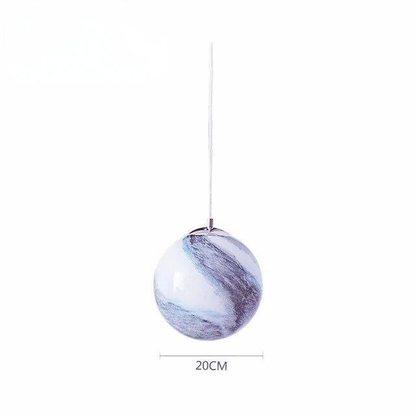 Pendant Light Planétaire photo 8 | Luxarmonie