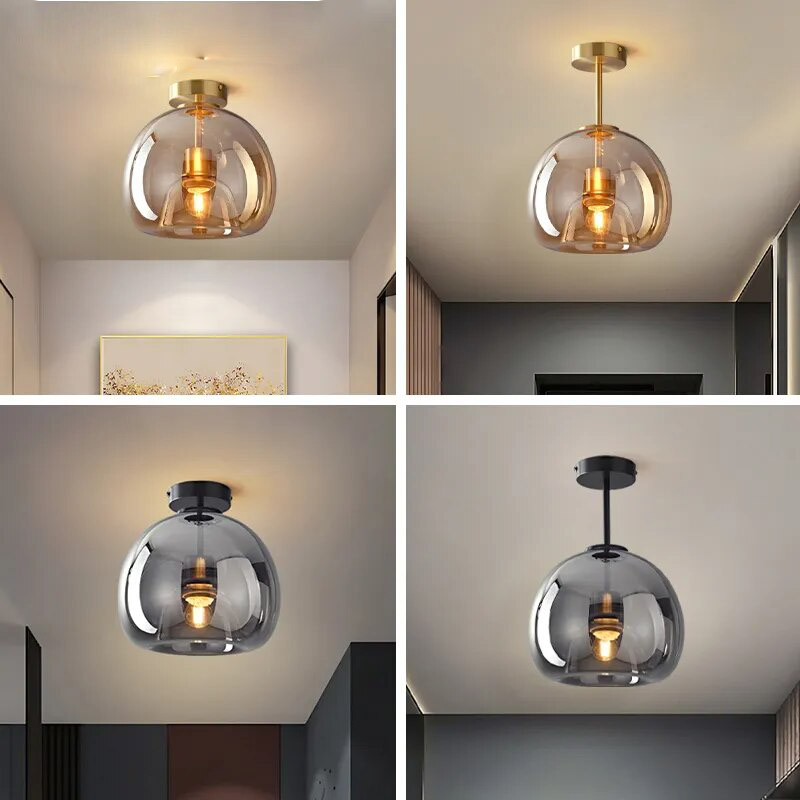 Plafonnier Ovale photo 8 | Luxarmonie