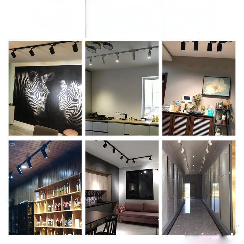 Plafonnier Spot LED photo 7 | Luxarmonie