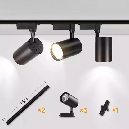 Plafón Spot LED foto 12 | Luxarmonie