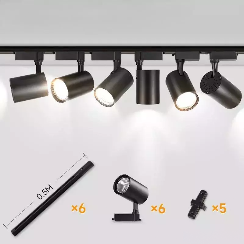 Plafonnier Spot LED photo 14 | Luxarmonie