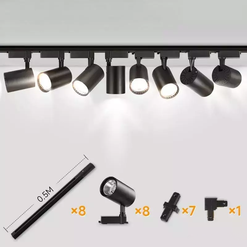 Plafonnier Spot LED photo 15 | Luxarmonie