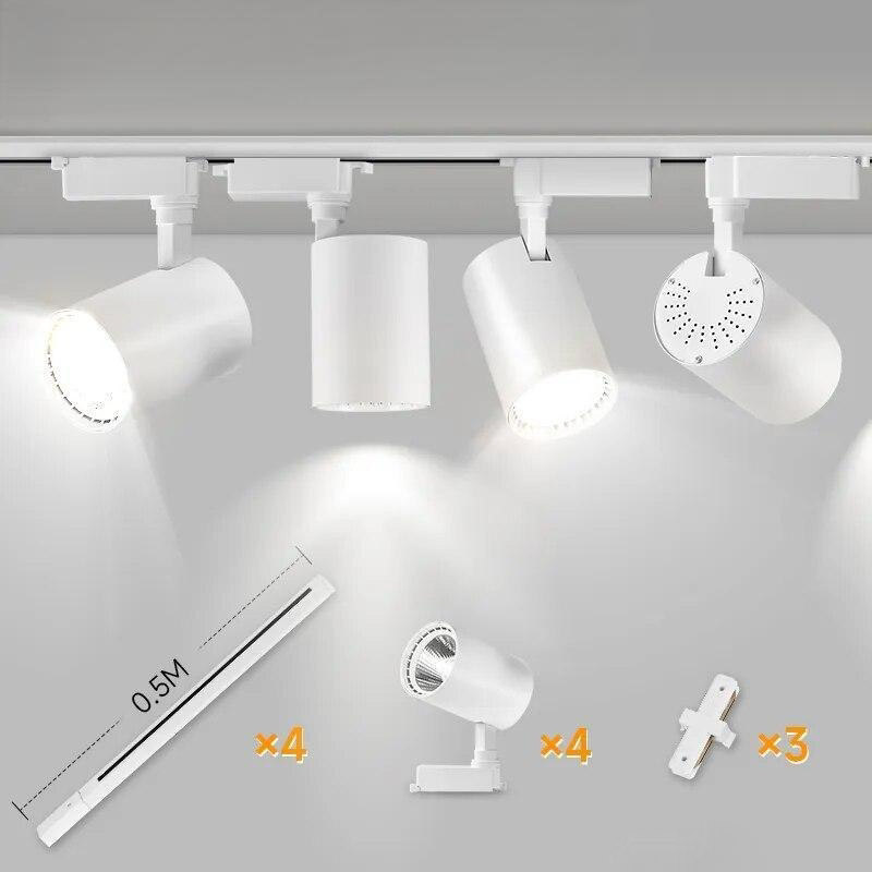 Plafonnier Spot LED photo 19 | Luxarmonie