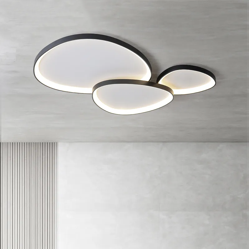 Moderne und künstlerische LED-Deckenleuchte - Artisto