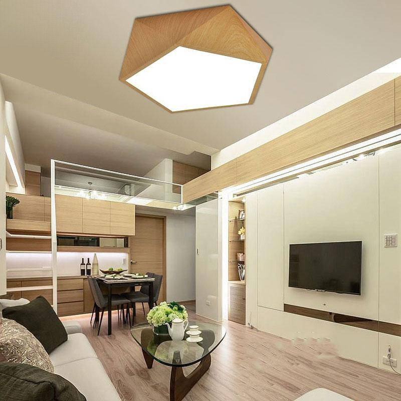 Plafonnier Moderne Ambiance Chaleureuse – Tivora