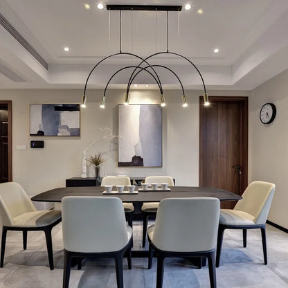 Zeno Ceiling Light photo 4 | Luxarmonie