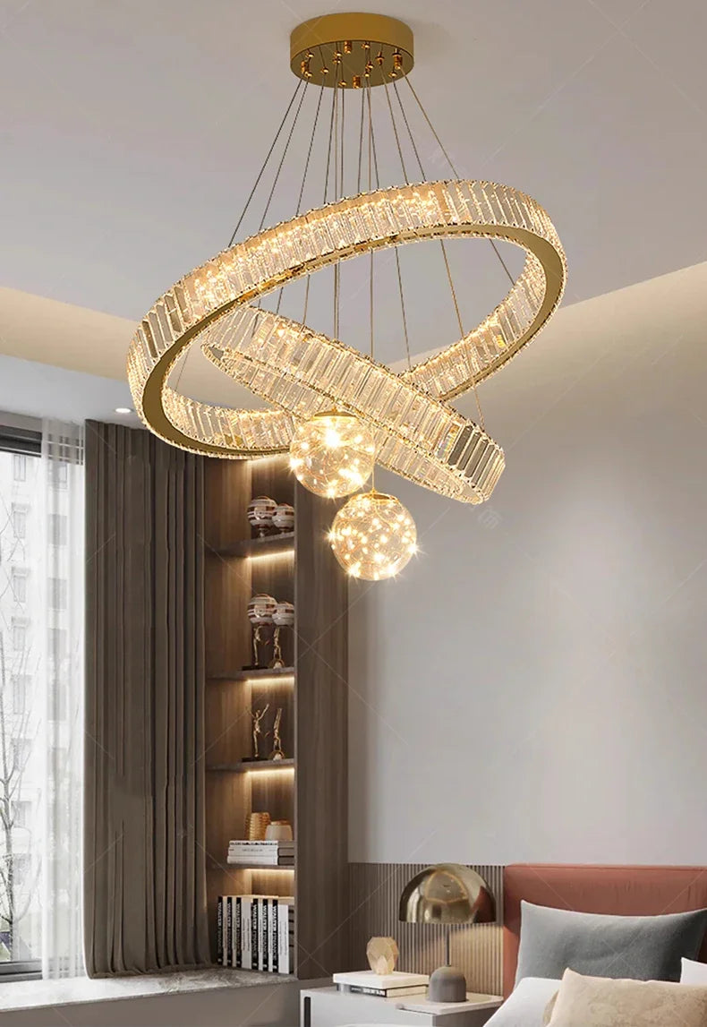 Lustre Cristarion photo 23 | Luxarmonie