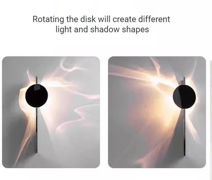 Celestiel Wall Light photo 15 | Luxarmonie