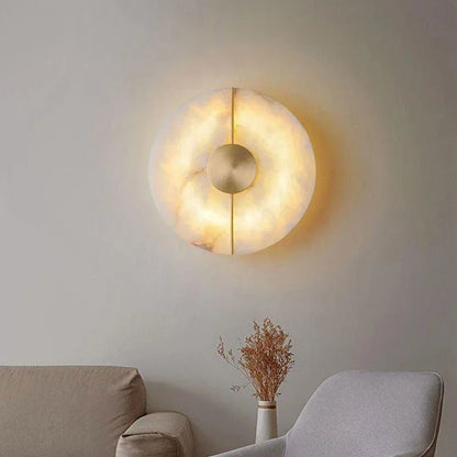 Aura Wall Sconce photo 5 | Luxarmonie