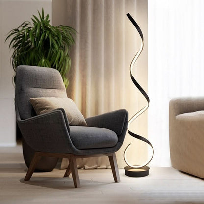 Lampadaire Twysta photo 6 | Luxarmonie