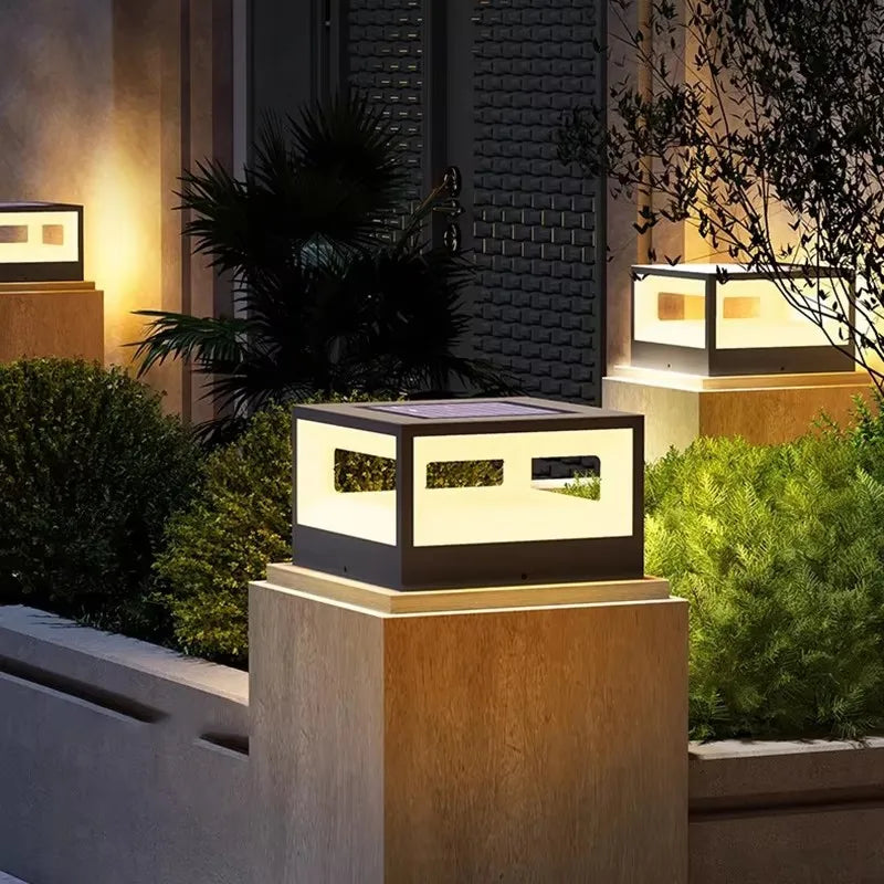 Luminaire Solarique photo 9 | Luxarmonie