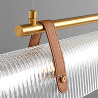 Lustre LED Minimaliste Nordique pour Salon et Salle à Manger – Orithya