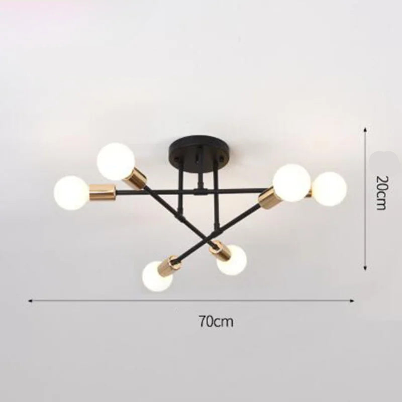 Plafonnier Solano photo 7 | Luxarmonie