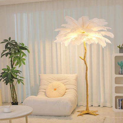 Lampadaire Plumo photo 4 | Luxarmonie