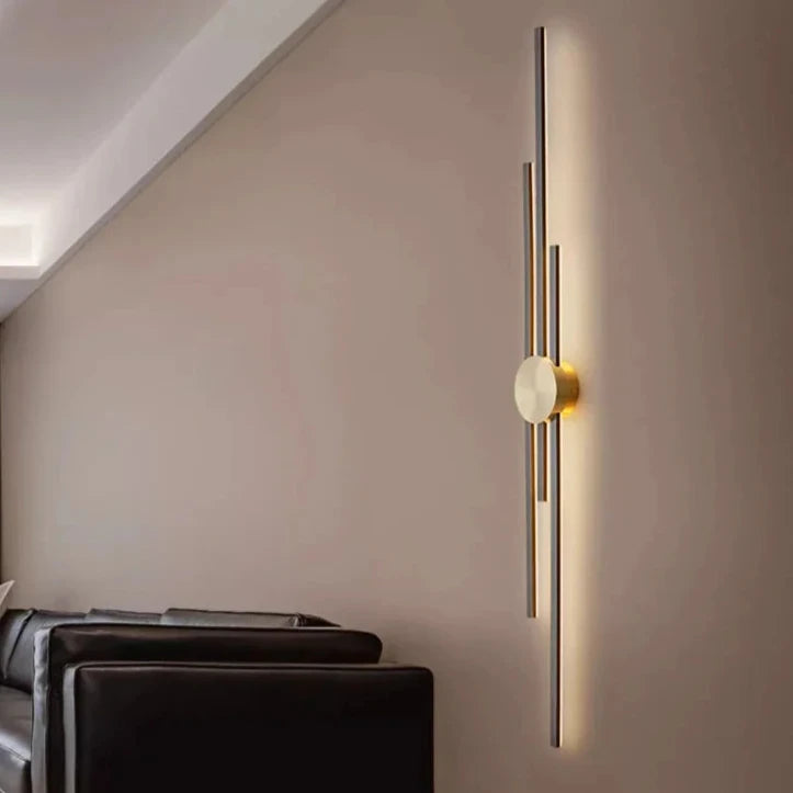 Applique murale Orbite Linéaire photo 7 | Luxarmonie