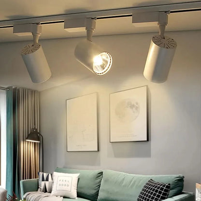 Plafón Spot LED foto 5 | Luxarmonie
