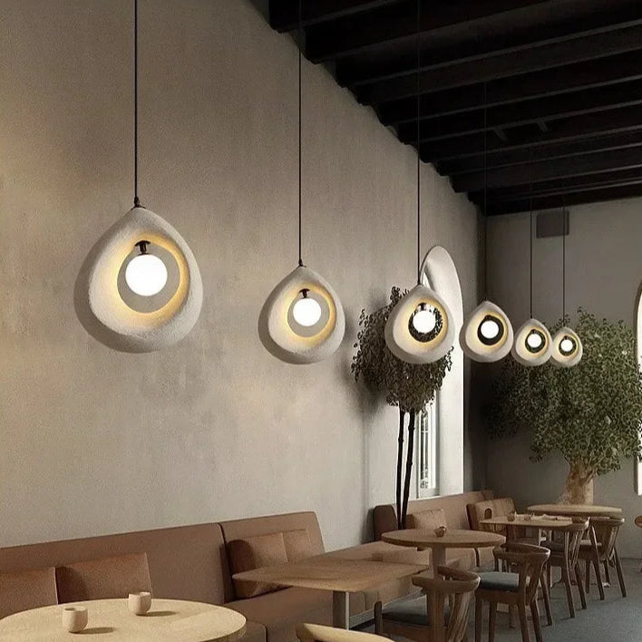 Suspension Lueur de Galet photo 8 | Luxarmonie